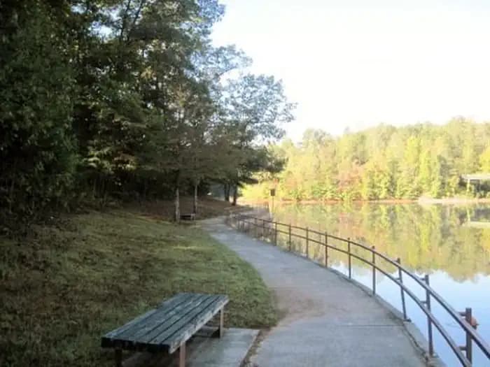 Toto Creek Campground