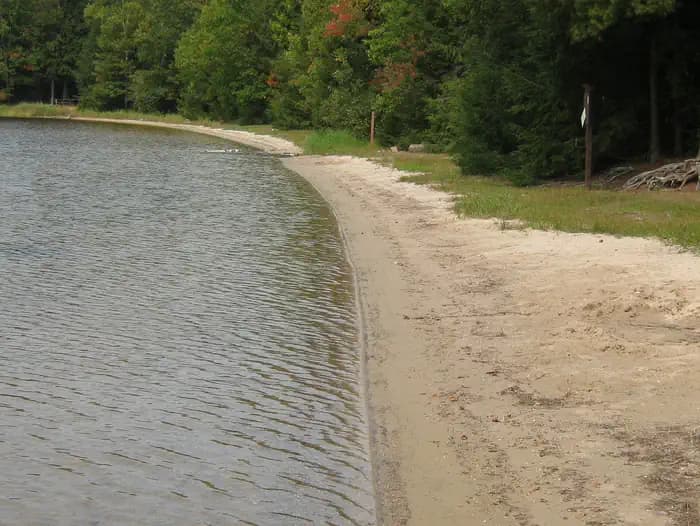 Spectacle Lake Campground (Wisconsin)