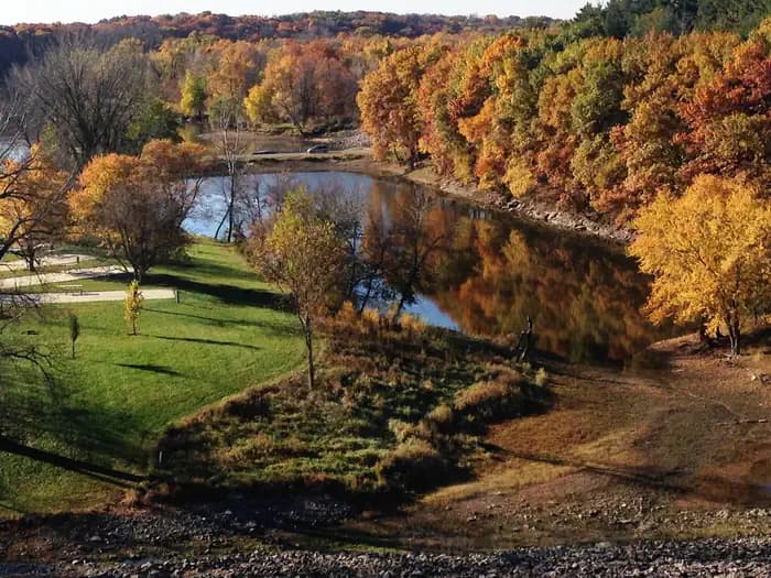 TAILWATER WEST CAMPGROUND