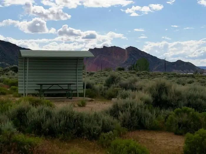 Antelope Flat (Ashley National Forest, UT)