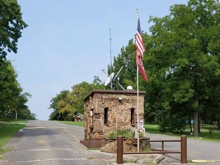 CHICKEN CREEK