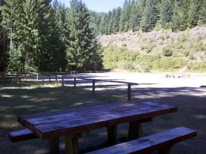 FOX CREEK GROUP CAMP