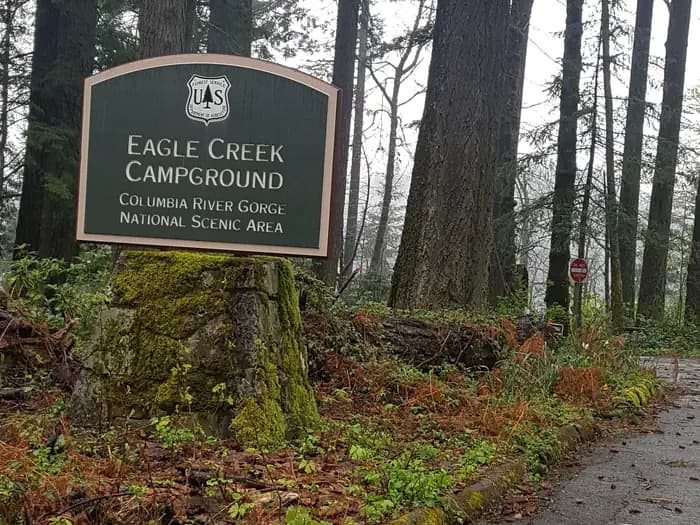 EAGLE CREEK CAMPGROUND