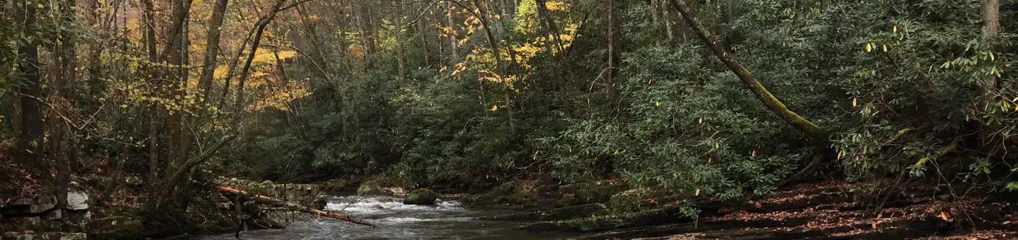 BACKBONE ROCK CAMPGROUND