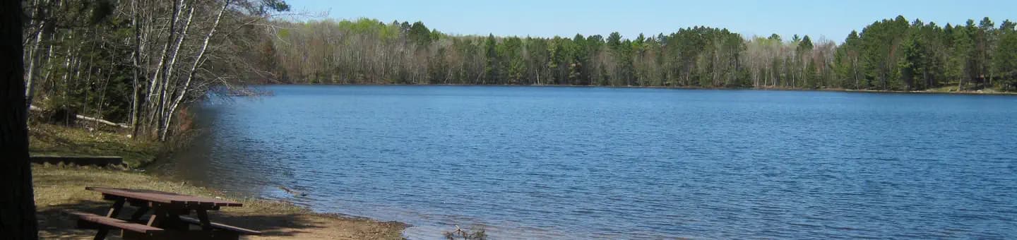 MORGAN LAKE CAMPGROUND AND GROUP SITE