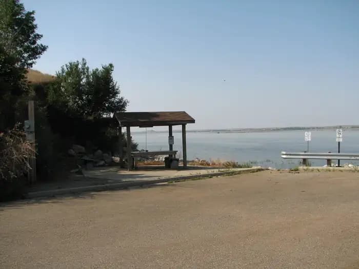 HAZELTON RECREATION AREA