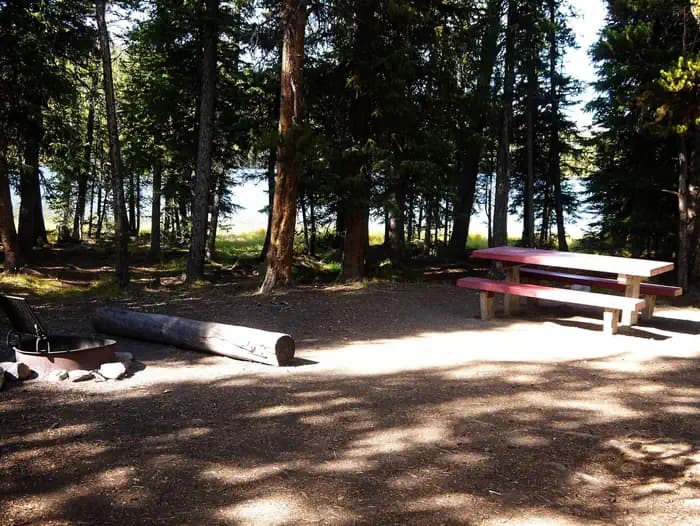 WEST TENSLEEP LAKE