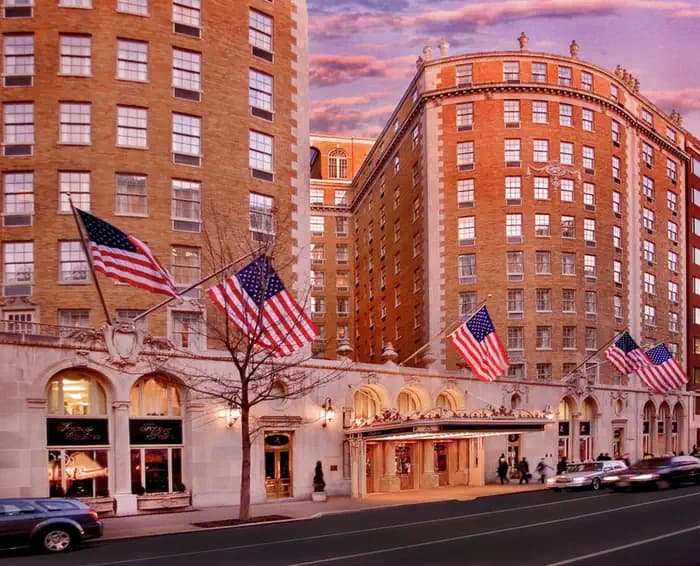 The Mayflower Hotel, Autograph Collection