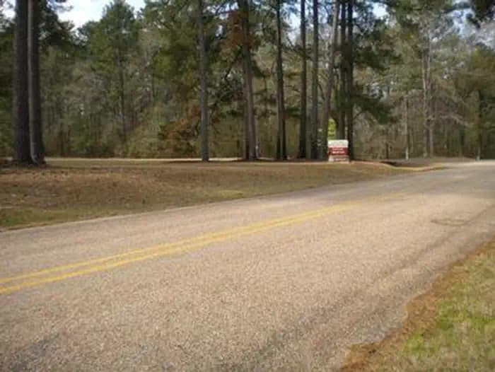 Beaver Dam Campground (Kisatchie National Forest, LA)