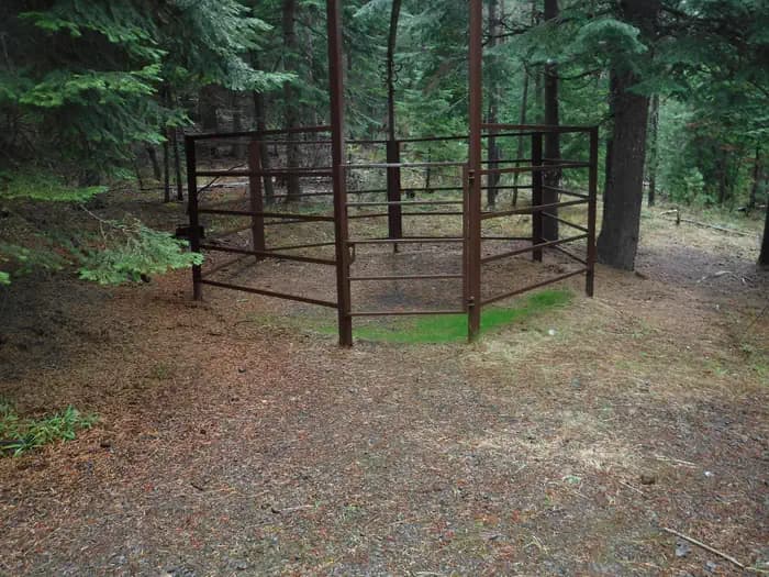 KELSAY VALLEY HORSE CAMP