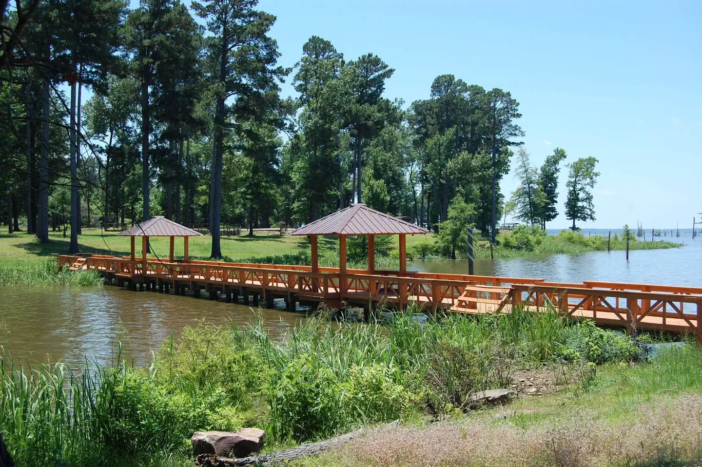 COTTONSHED PARK (AR)