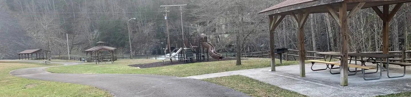 JOHN W. FLANNAGAN DAY USE