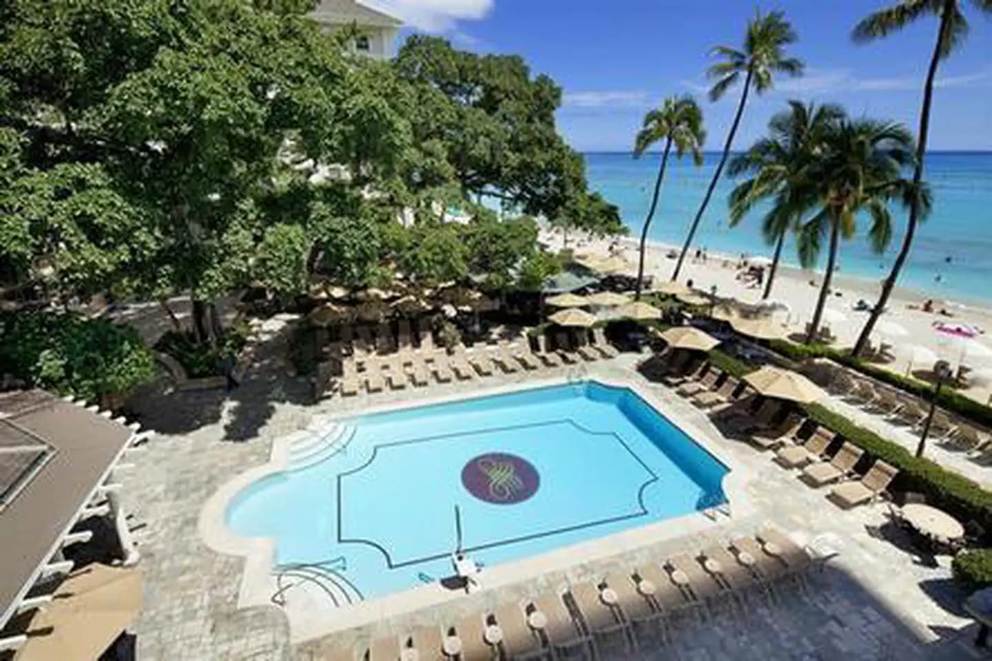 Moana Surfrider, A Westin Resort and Spa
