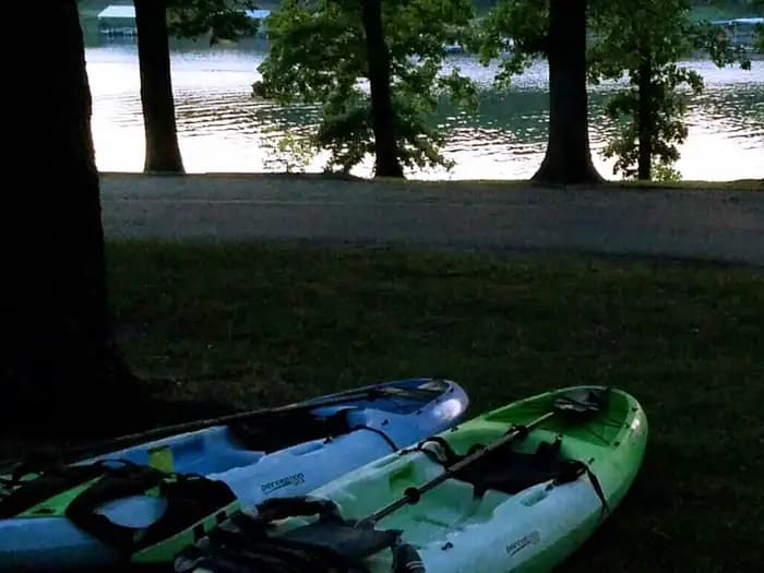 LIGHTFOOT LANDING
