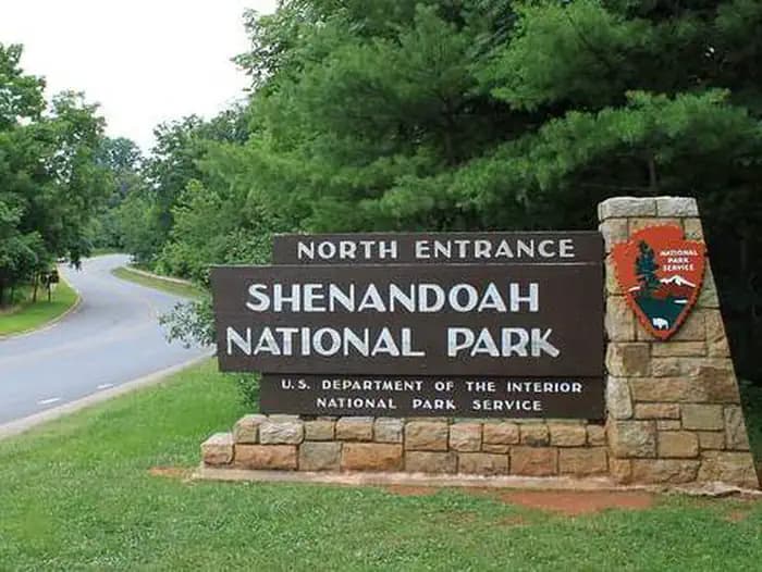 Big Meadows Campground - Shenandoah (VA)