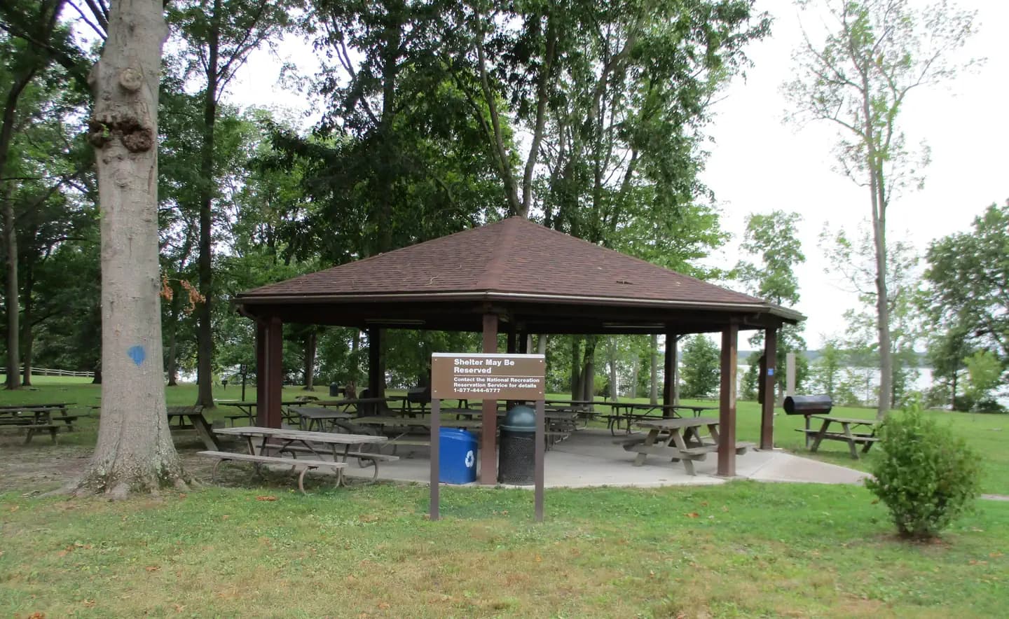 MILL CREEK DAY USE