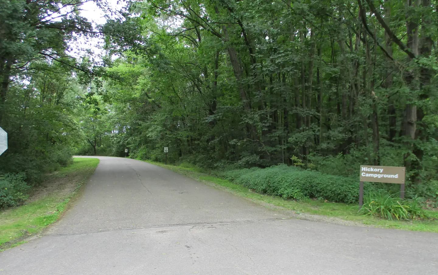 Mill Creek Camping (Berlin Lake)