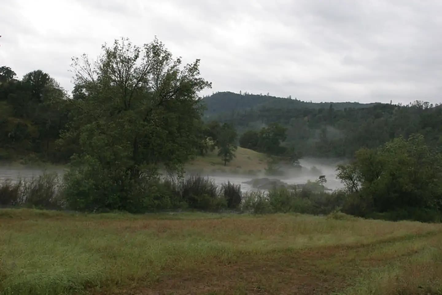 Cronan Ranch Trailhead