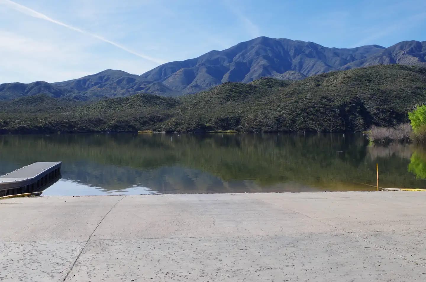 Burnt Corral Campground