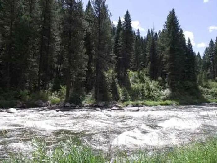 Cold Springs Campground - Boise NF (ID)