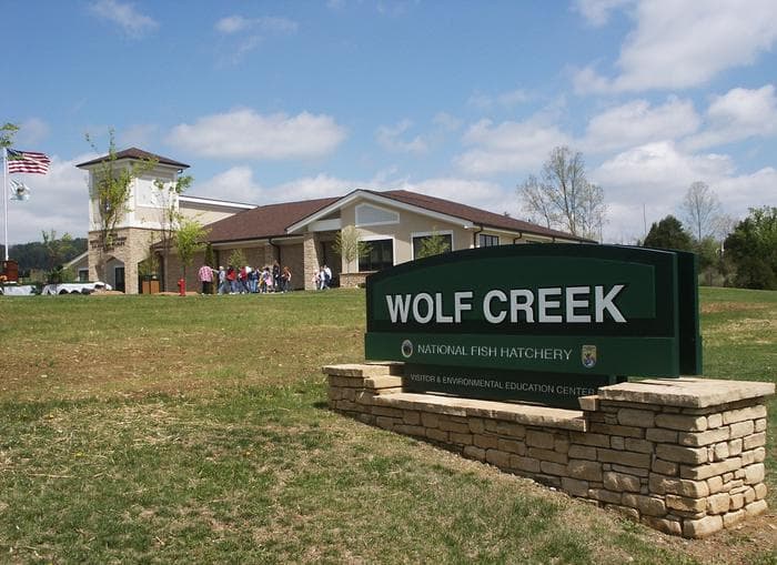 Wolf Creek National Fish Hatchery