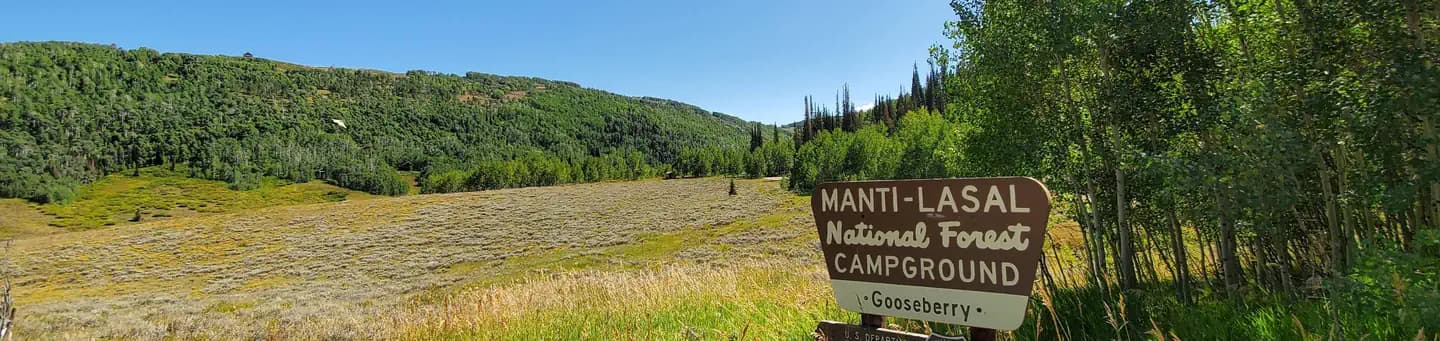 Gooseberry Creek Campground