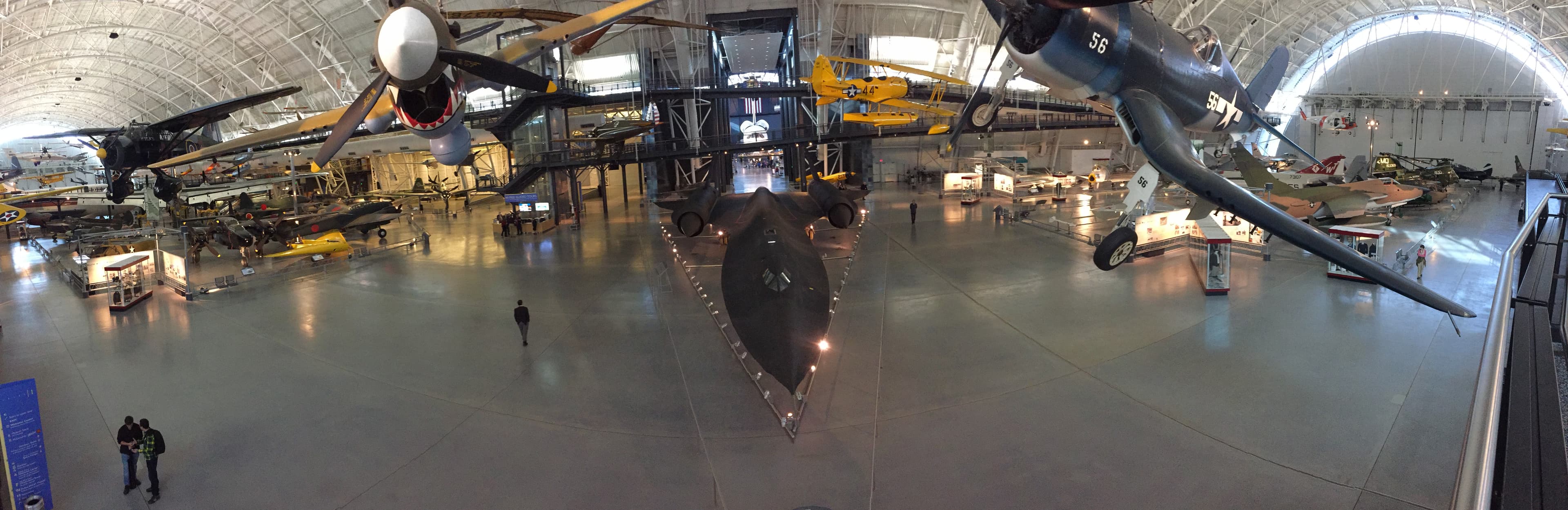 Steven F. Udvar-Hazy Center