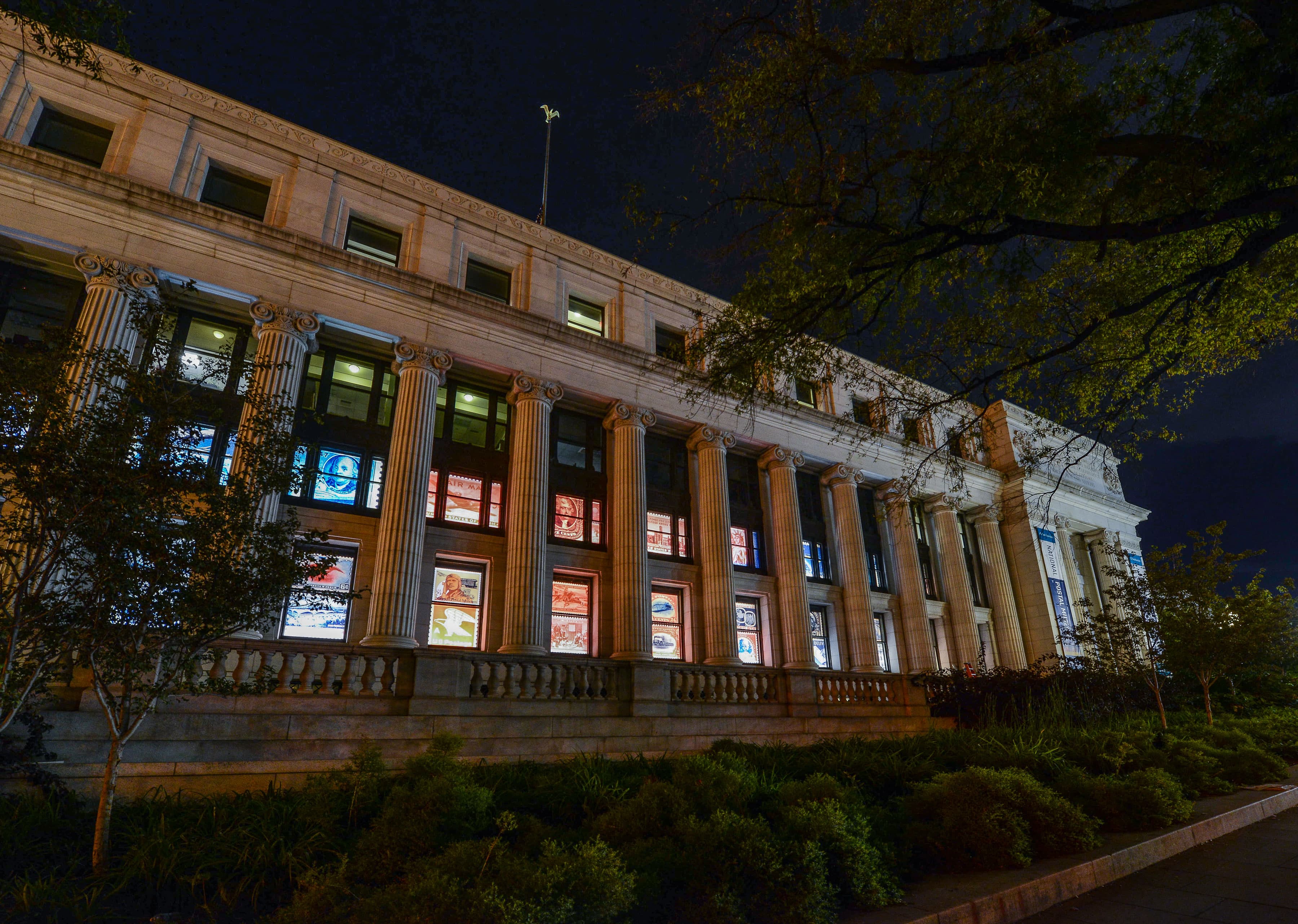 National Postal Museum