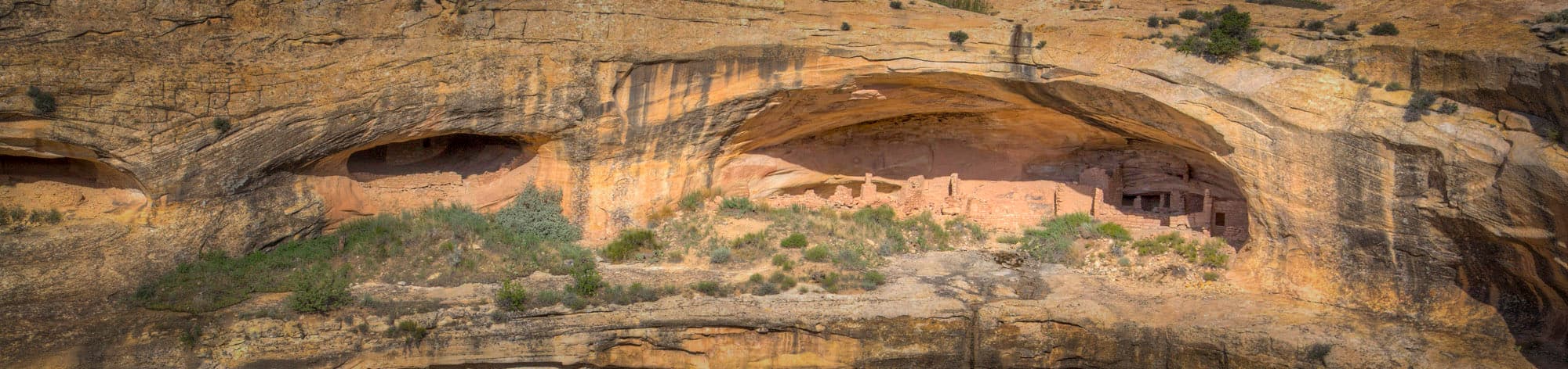 Butler Wash Interpretive Trail