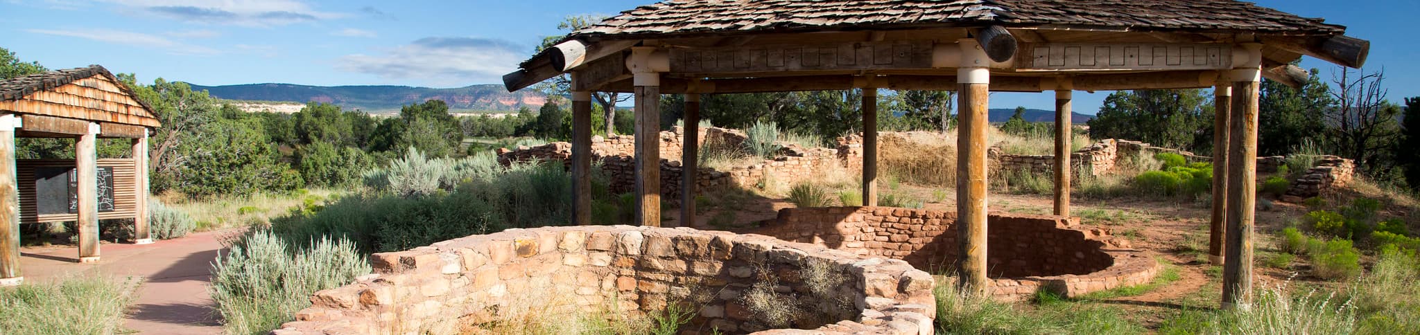 Mule Canyon Interpretive Site