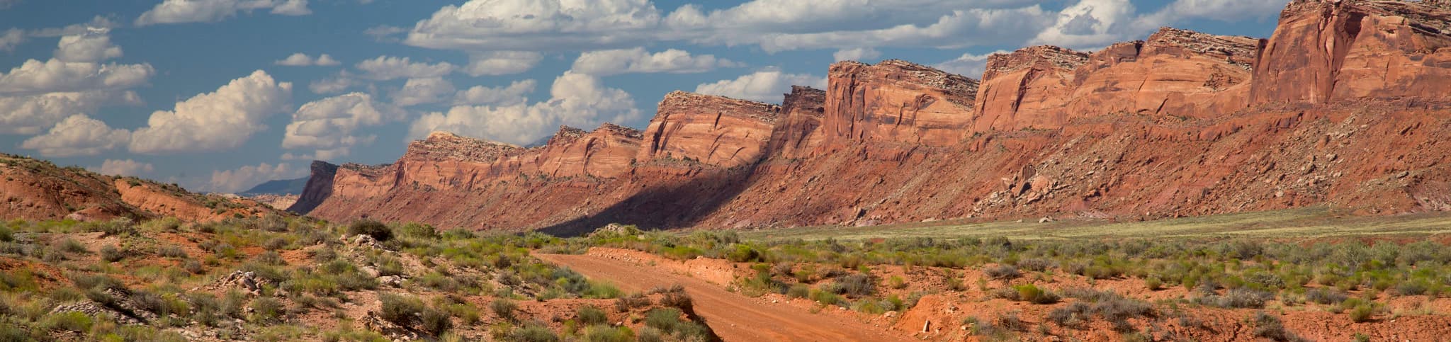 Hole in the Rock Trail