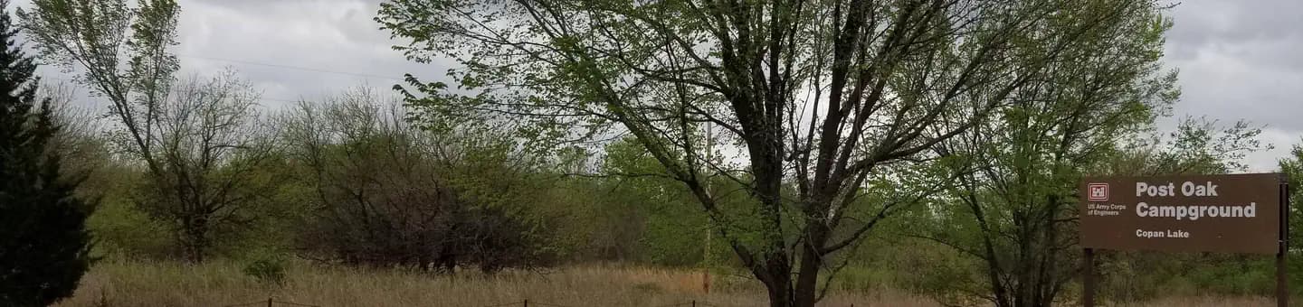 POST OAK PARK