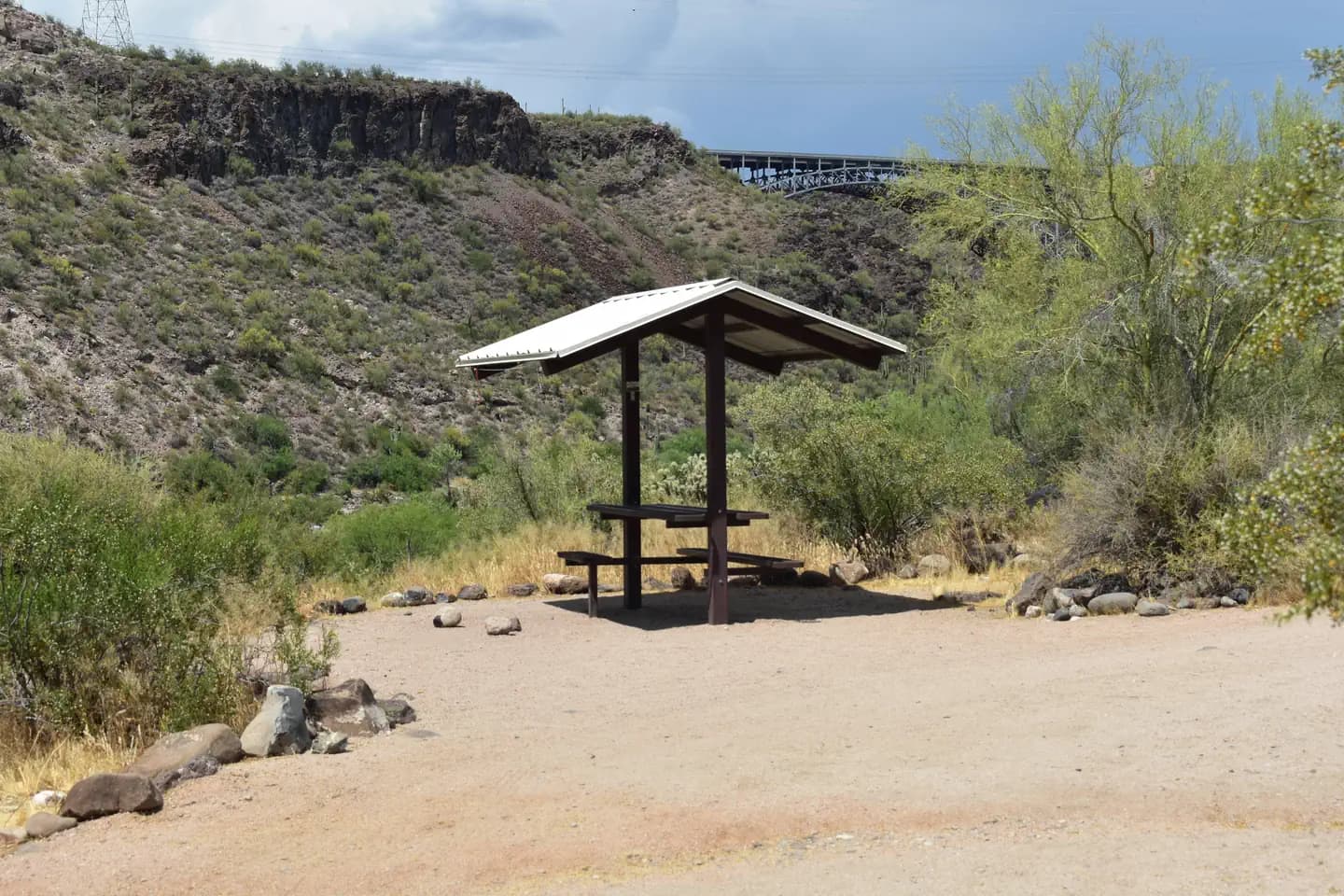 Burro Creek Campground