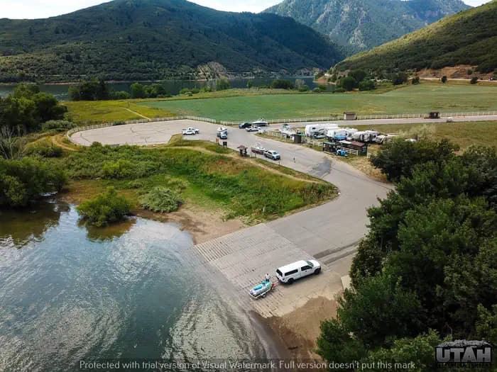 PORT RAMP MARINA