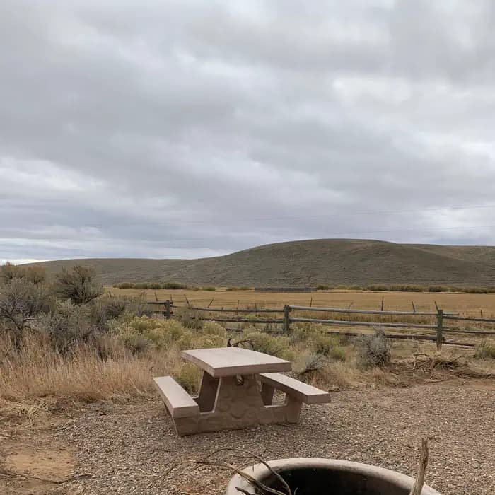 Little Creek Campground