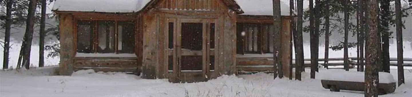 LUPINE SHELTER