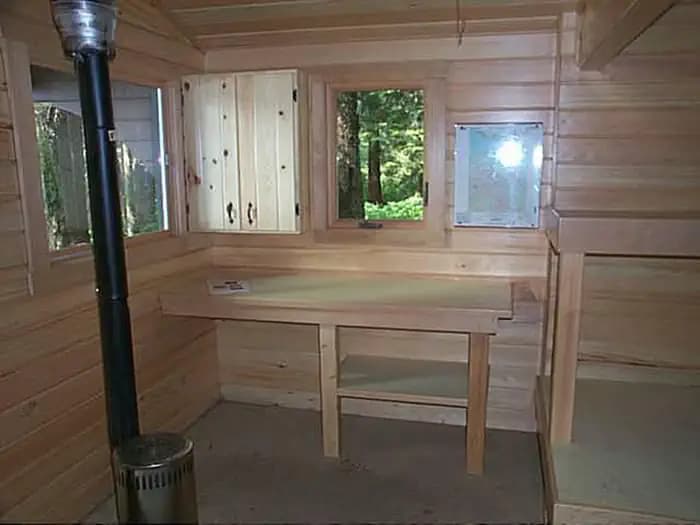 ADMIRALTY COVE CABIN