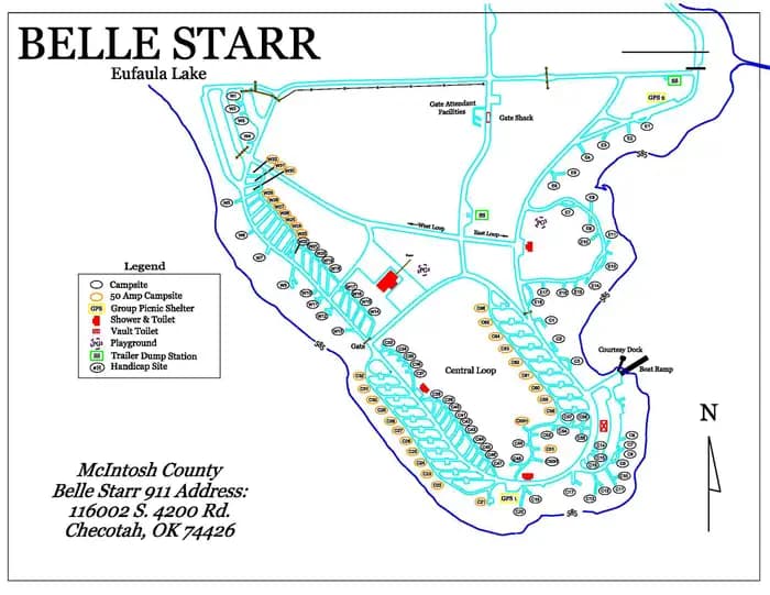BELLE STARR
