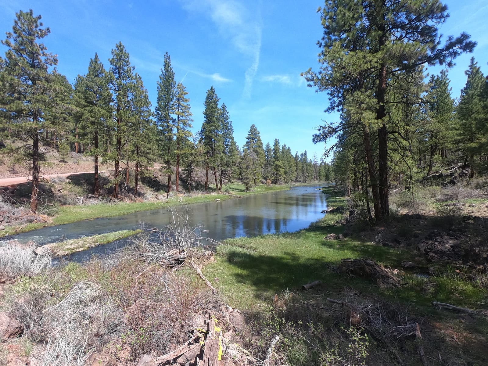 Gerber Recreation Area