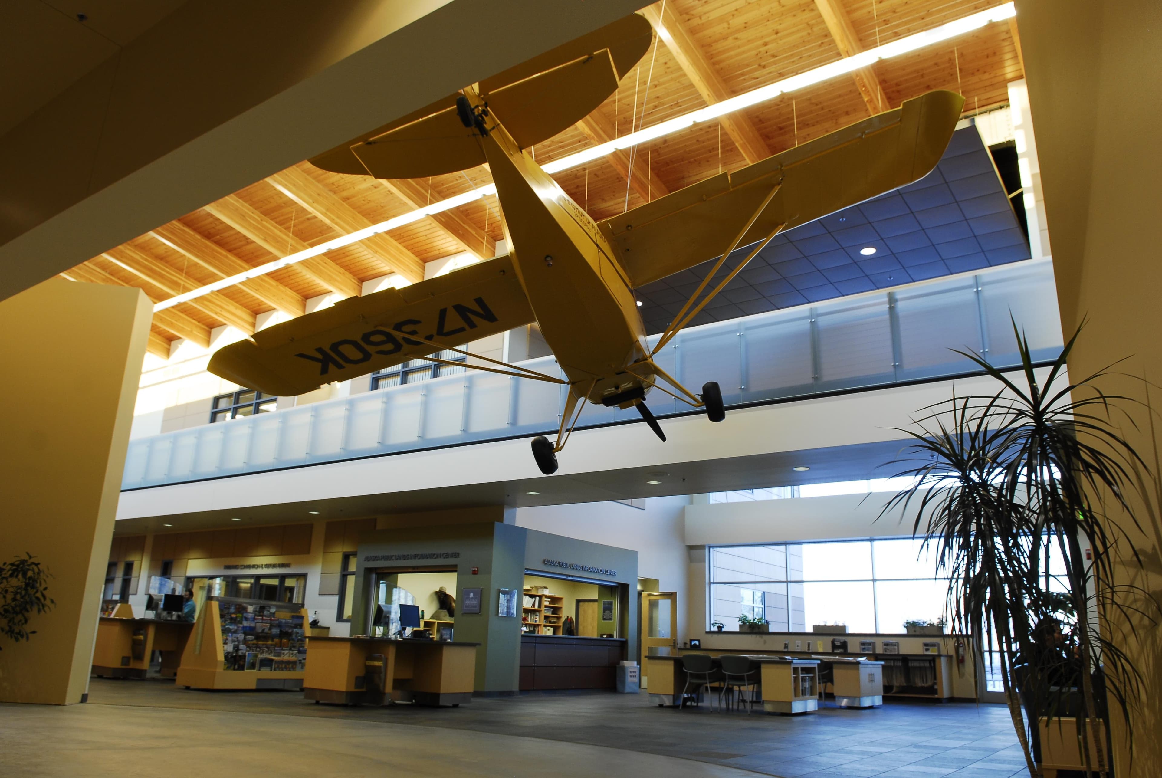 Fairbanks Alaska Public Lands Information Center