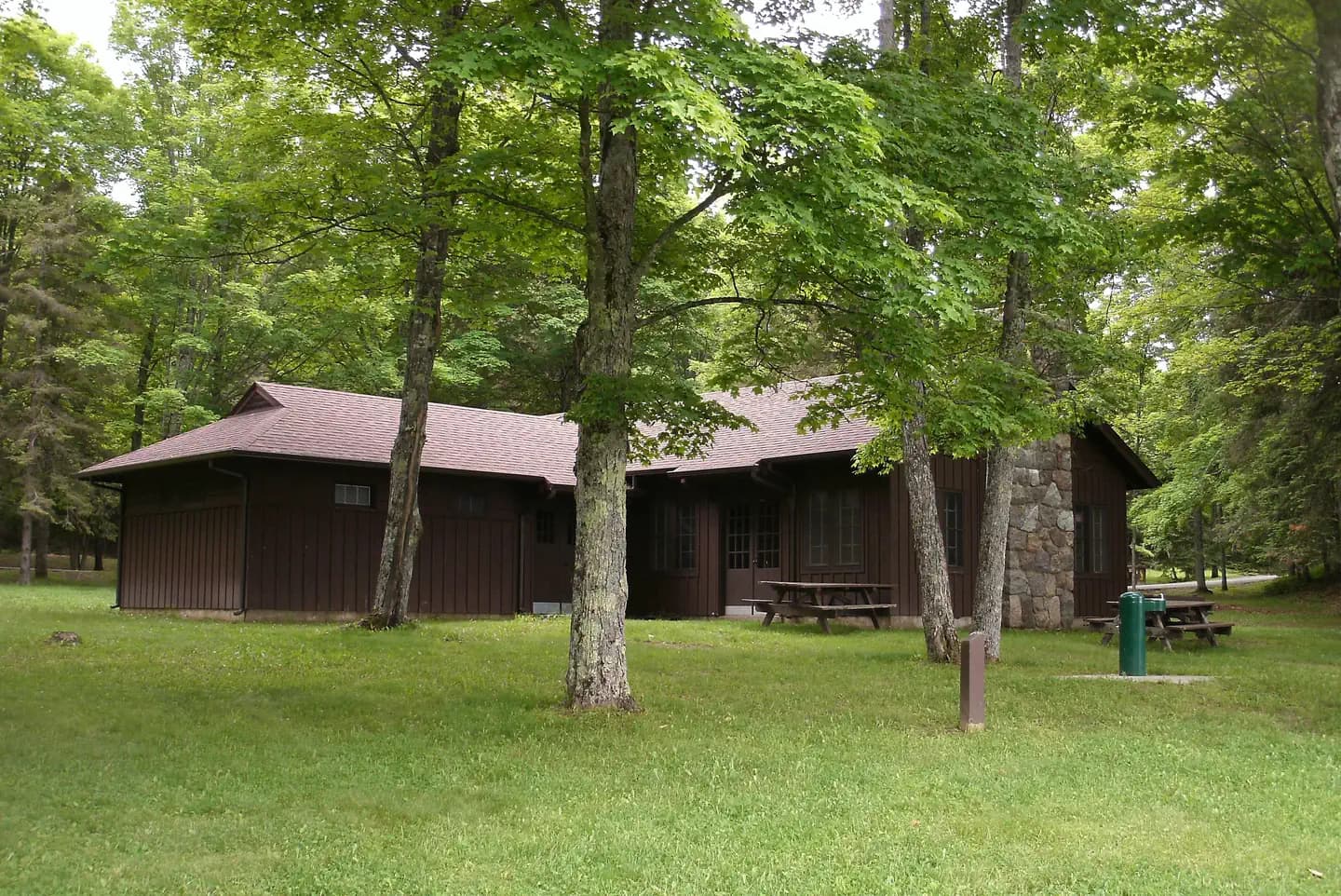 Lake Ottawa Campground