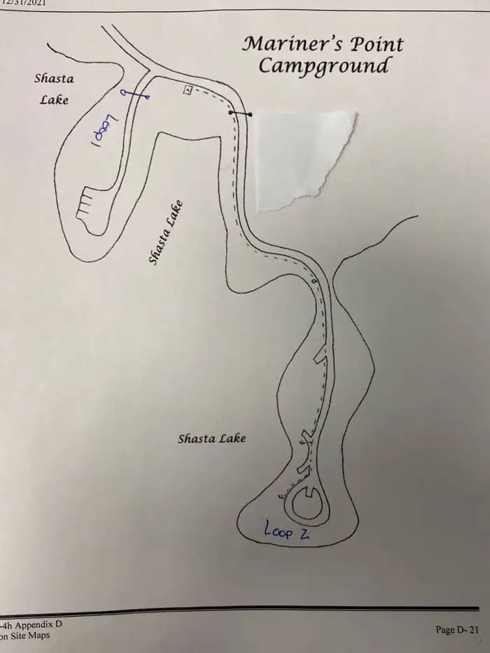 MARINERS POINT GROUP CAMPGROUND