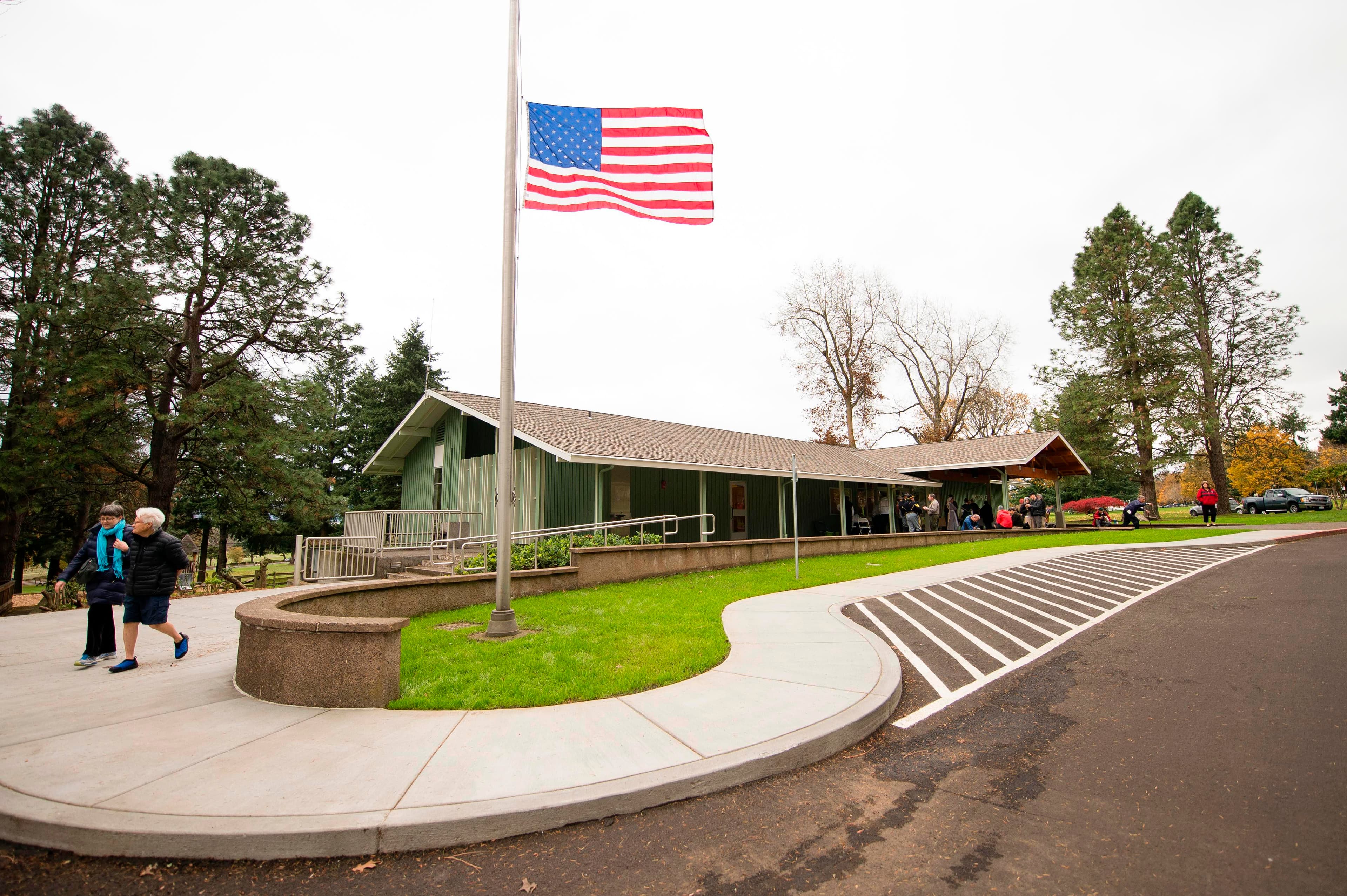 Fort Vancouver Visitor Center