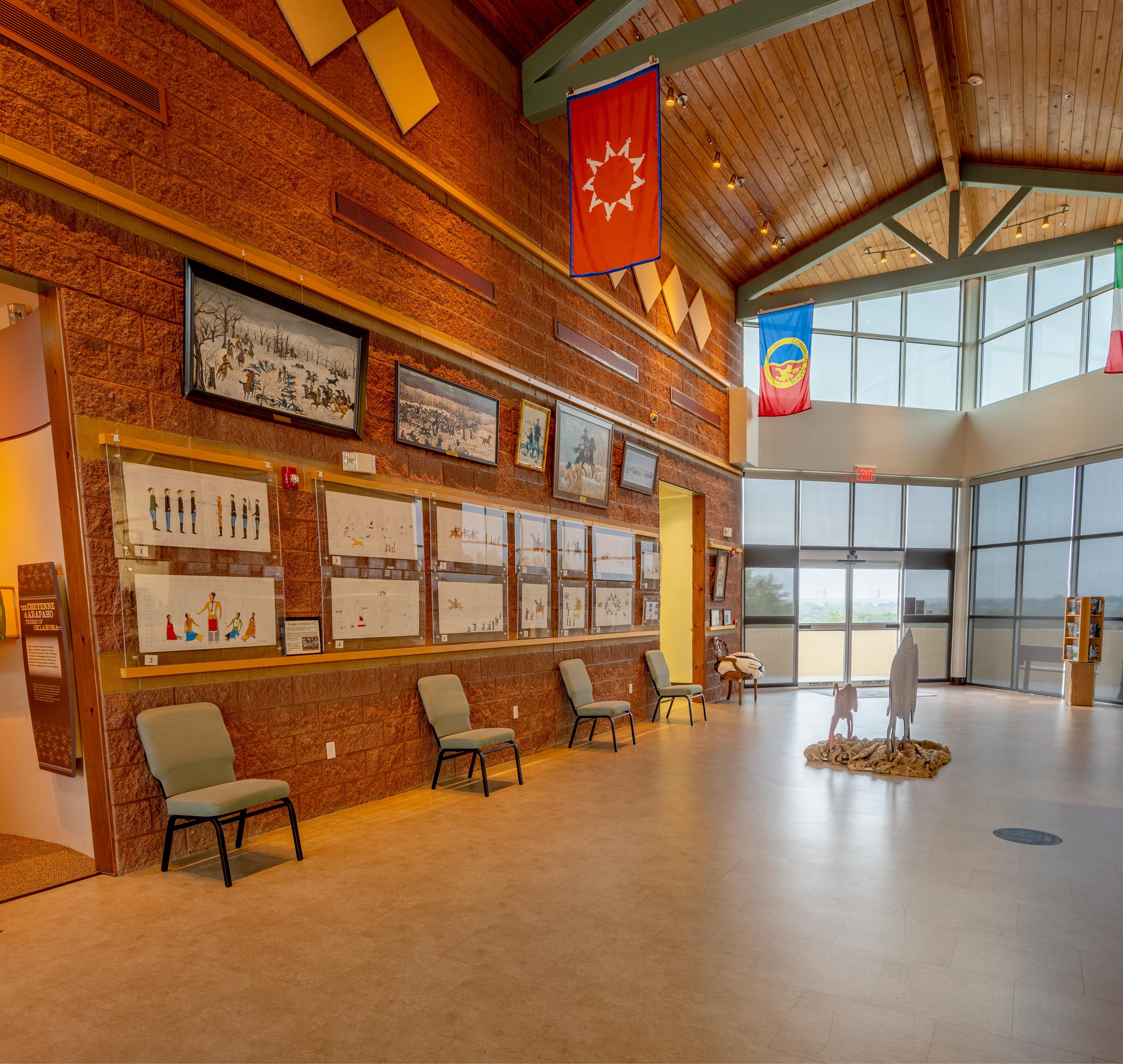 Visitor Center