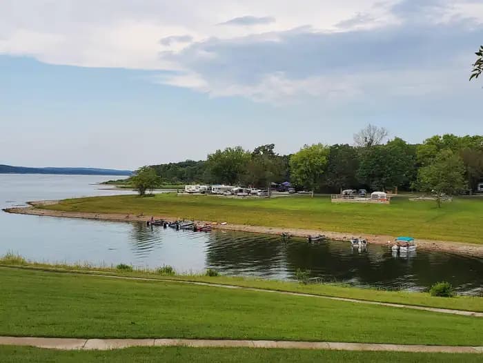 OSAGE BLUFF