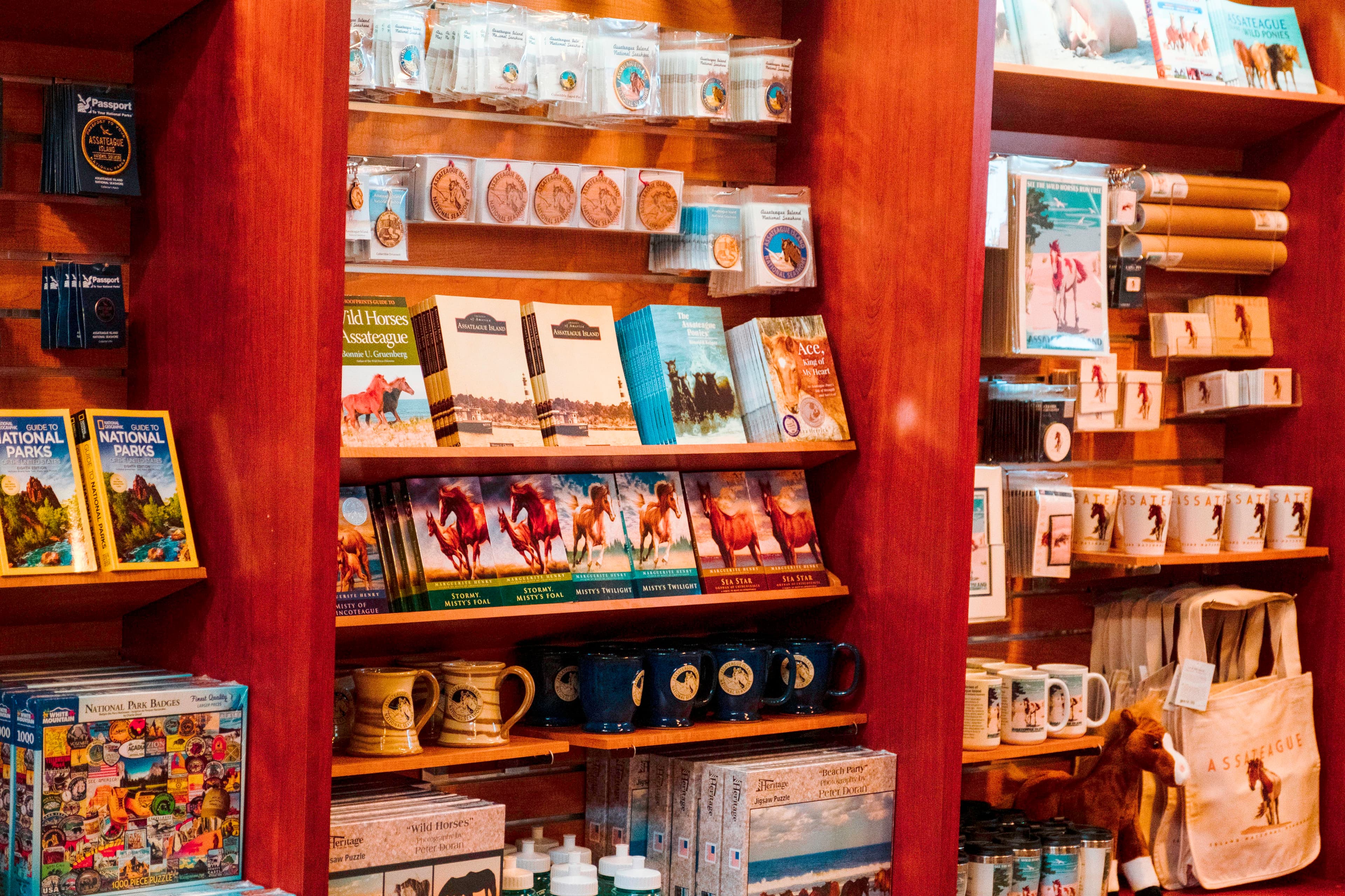 Assateague Island Visitor Center