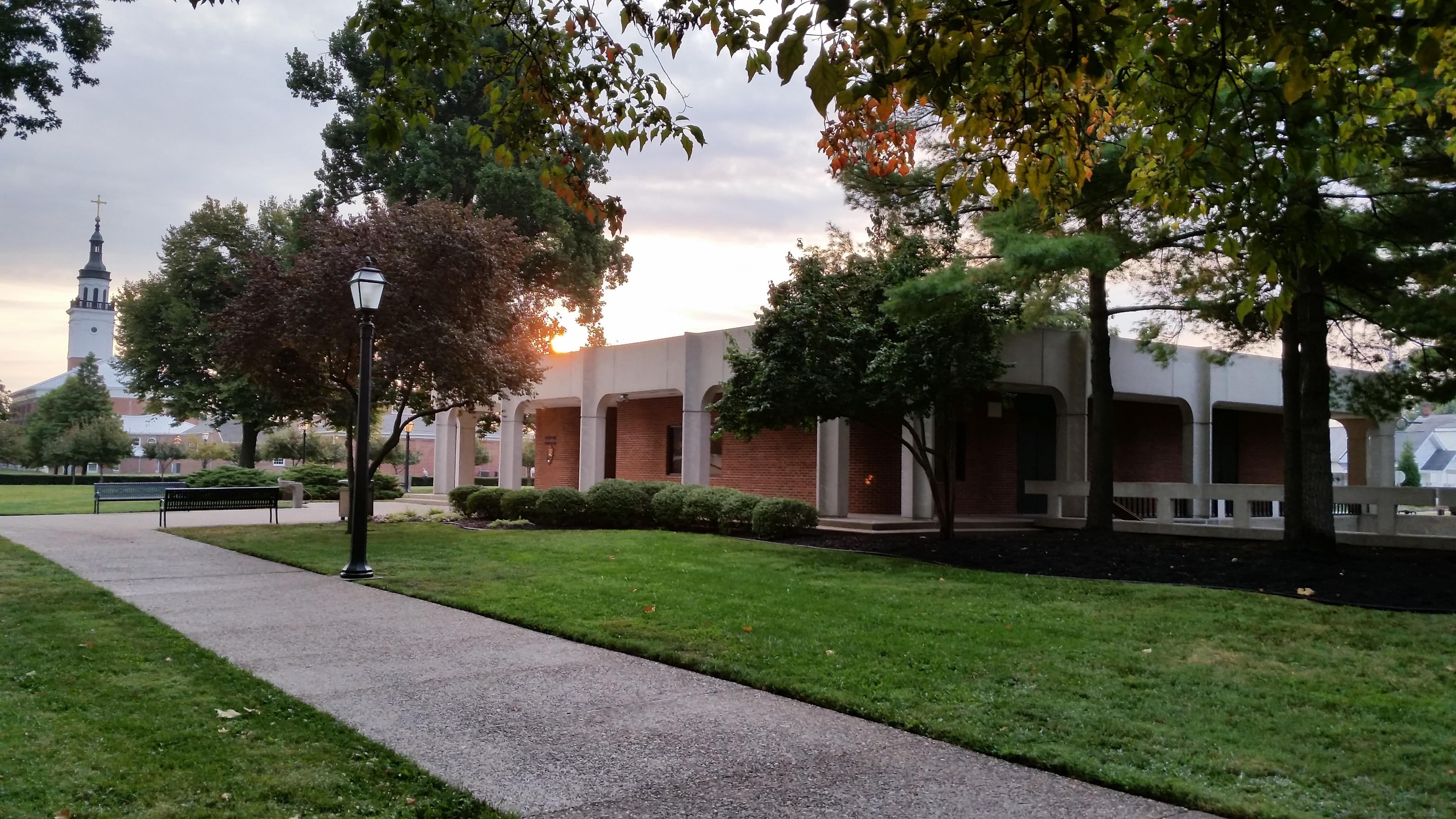 George Rogers Clark National Historical Park Visitor Center
