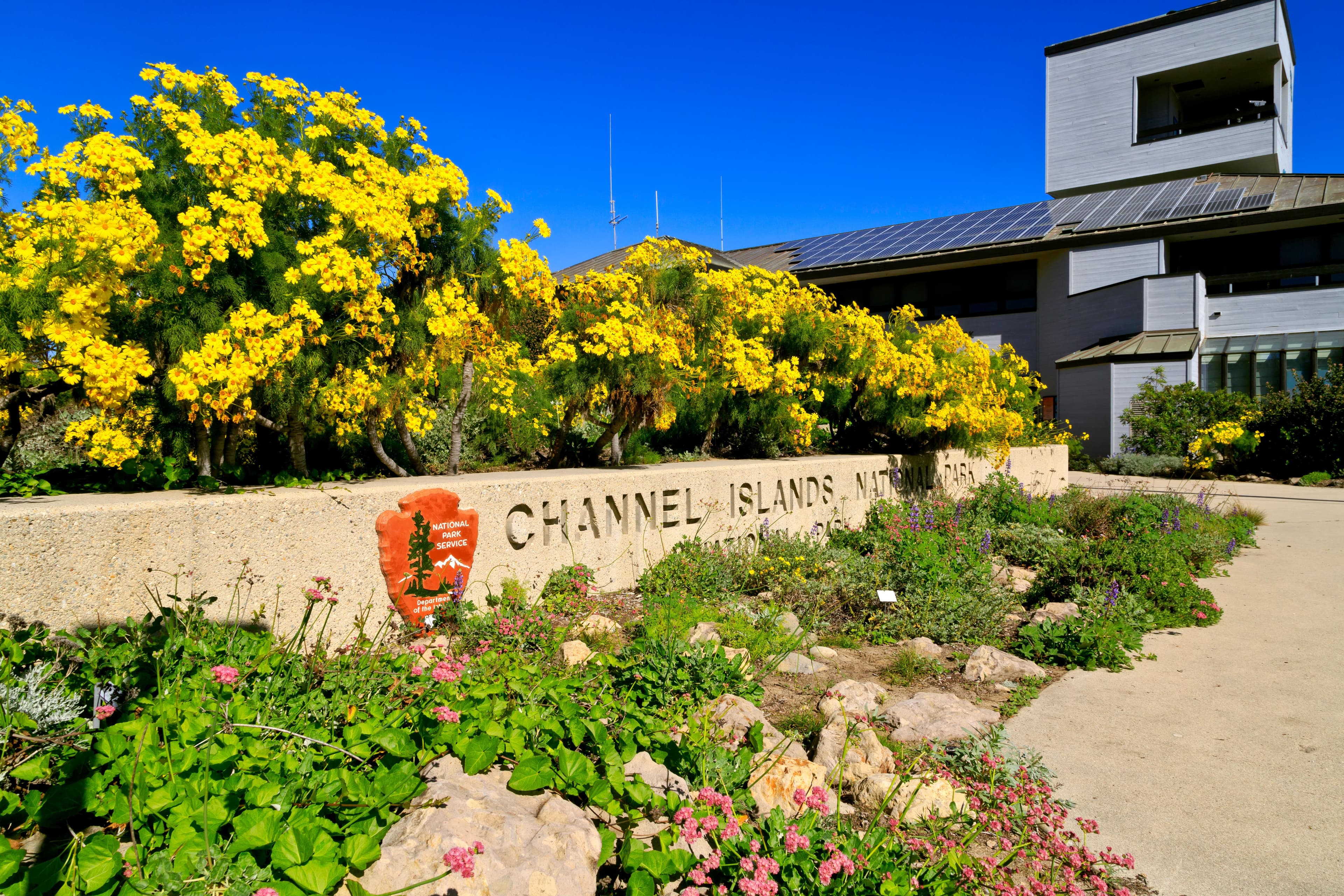 Channel Islands National Park Visitor Center