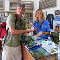Hale Ho'okipa Visitor Center