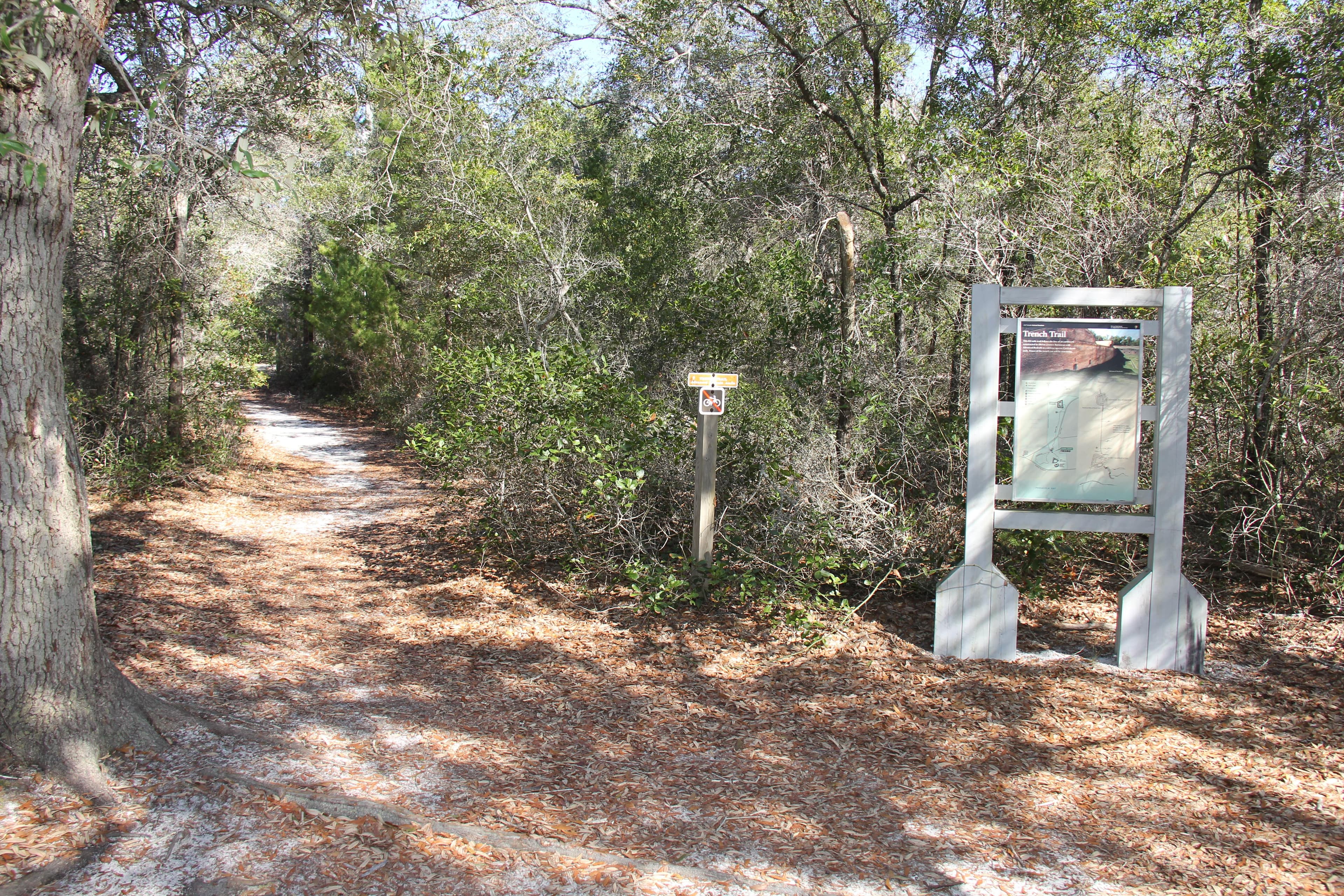 Fort Barrancas Visitor Center
